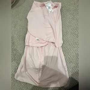 Halo Pink Sleep Sack Size small 3-6 months
